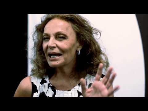 ImagineFashion.com Presents "FASHION MINDS - DIANE VON FURSTENBERG"