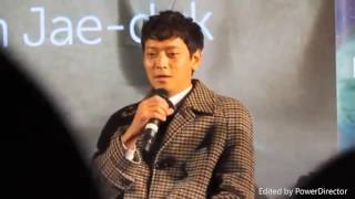 Download lagu Gang Dong Won talking about his major in mechanical engineering mp3 Download lagu Gang Dong Won talking about his major in mechanical engineering mp3