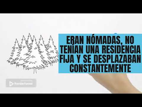 Los primeros pobladores: Los Charrúas