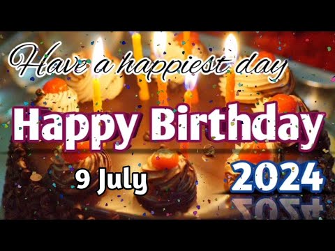 19 April Amazing Birthday Greeting Video 2024||Best Birthday Wishes