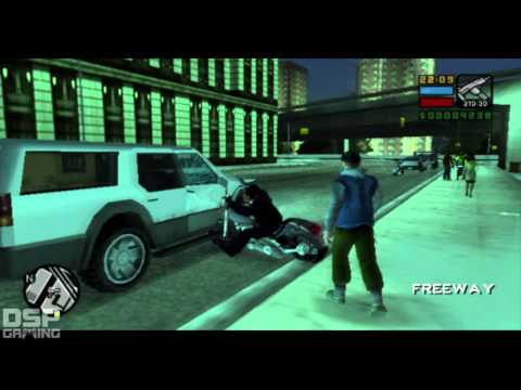 Grand Theft Auto: Liberty City Stories pt43 - Poppin' the Paparazzo