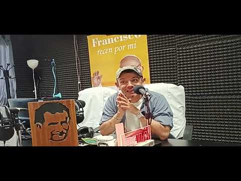 2026 03 13 VIERNES EVANGELIO PB ANDRES BENITEZ