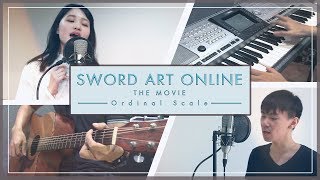 Download lagu LiSA - Catch The Moment (Acoustic Cover) | Sword Art Online: Ordinal Scale mp3