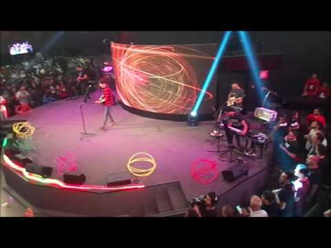 Batista Lagoinha.......20 Abril 2017 - Confrajovem 2017 - Louvor - Quinta feira