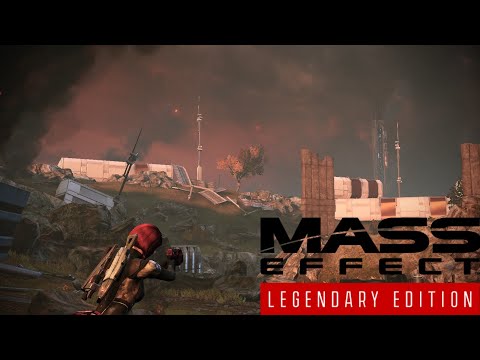 Mass Effect Legendary Edition Insanity Engineer
