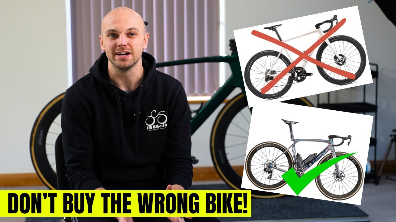 WATCH This Before You Buy A Bike! The Biggest Issue Bike Fitters See...