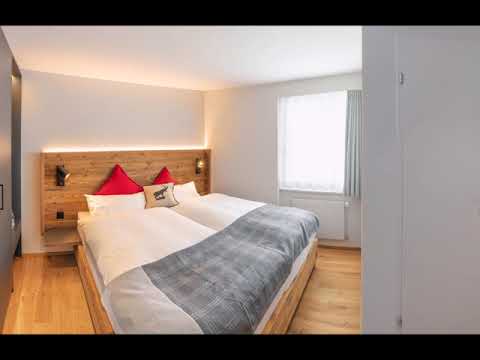 Berghotel Engstligenalp