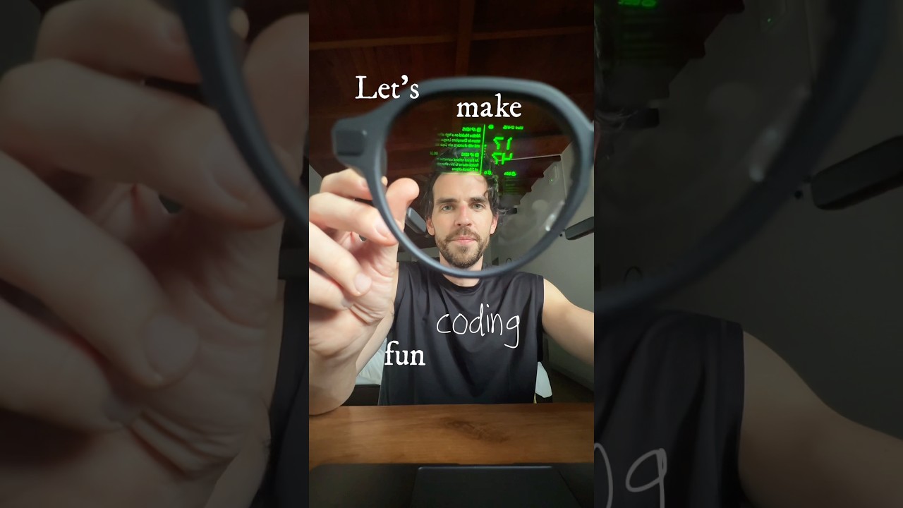 When did coding stop being fun?