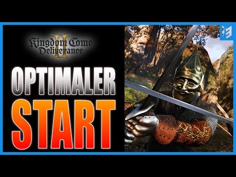 Komplette Ausrüstung und wichtige Tipps & Tricks | Perfekter Start in Kingdom Come Deliverance 2