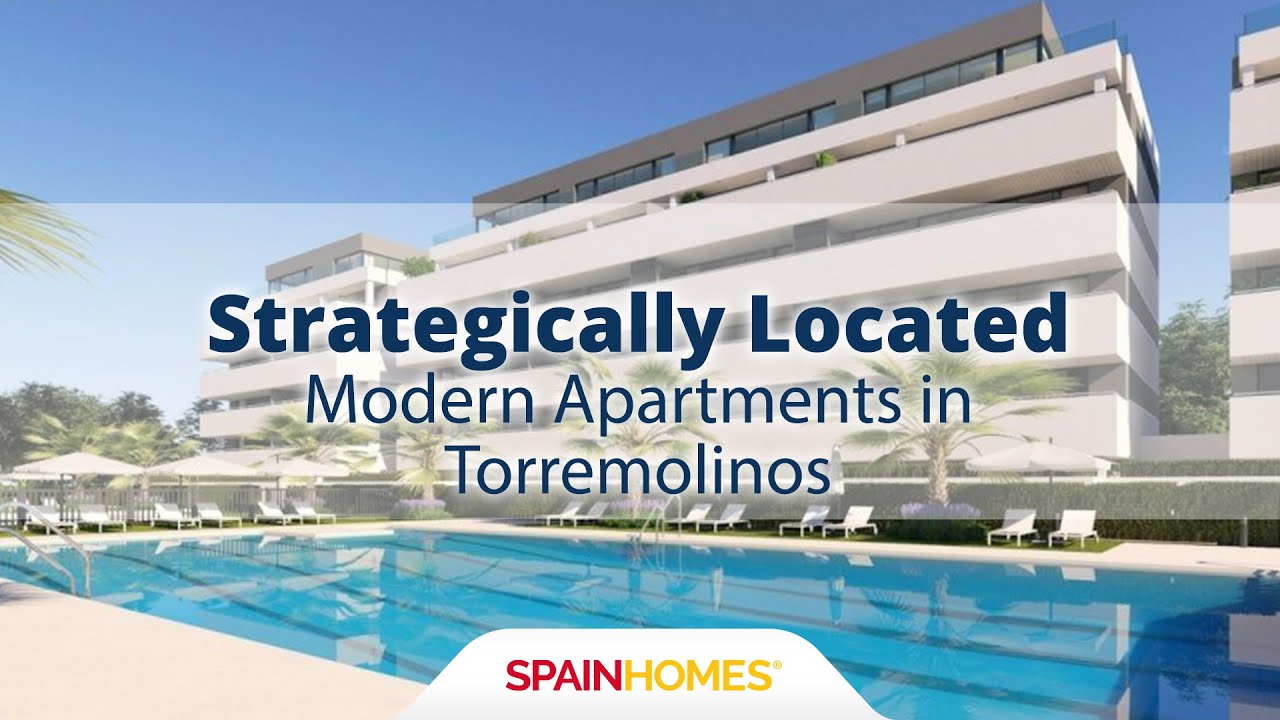 Modernes Appartements Dans Bel Emplacement à Torremolinos