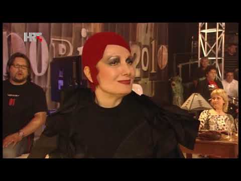 Porin 2010: Pjesma godine  - Iznad Oblaka (Nola)