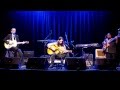 Terry Robb and Justus Reece play Key to The Highway at the Aladdin Theater