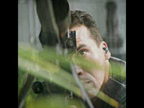 The battle of wits between snipers #shorts #movie