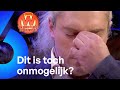Wat deze man kan met GETALLEN is INSANE! ? | CLASSICS: Wedden dat ik het kan