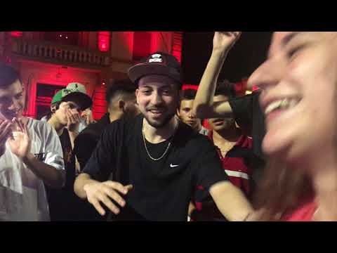 NTR266-Killato-Stoll vs Dam-Klan-Freyja. Final 3vs3 Festival de Hip Hop Formosa