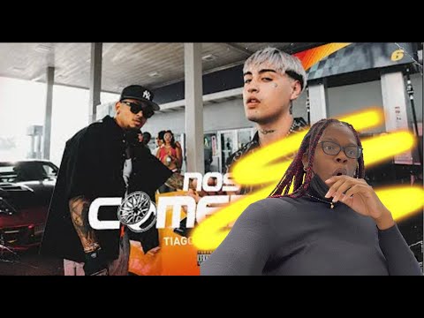 ReacTIV reacts to Tiago PZK, Ozuna - Nos Comemos (Video Oficial)