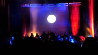Moonspell - Full Moon Madness @ Casa das Artes, Arcos de Valdevez 13/11/2010