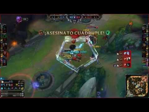 Viktor In 1 Minute : Pentakill x2