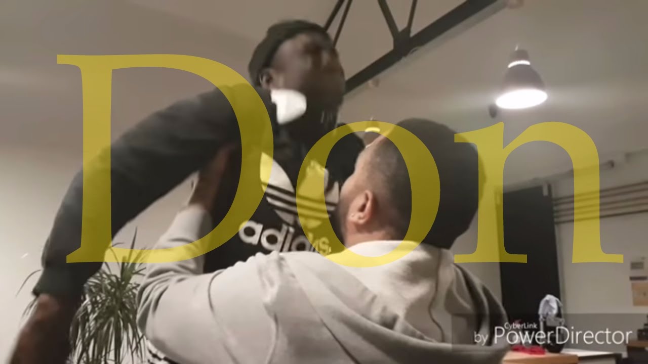 When you pretend to listen