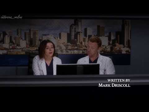 Grey's Anatomy 15x23 - Amelia Scene 3