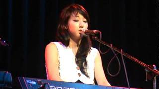 Clara C Live In Manila [12/1/2011] - Clara Chung - Eventually (New Song)