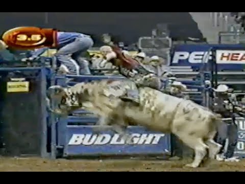 Adam Carrillo vs Red Eyed Fever - 02 PBR OKC (90 pts)