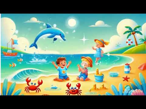 Bài hát: "Biển cả bao la" - Cô giáo Nguyễn Phương Nam