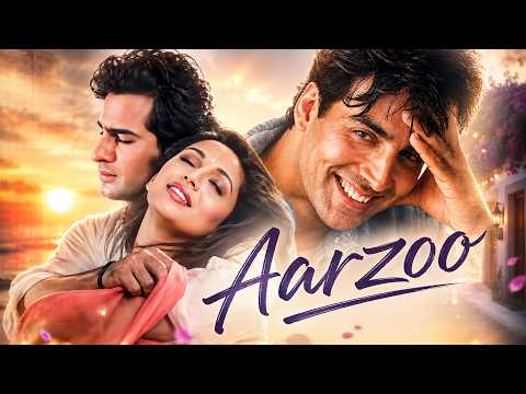 आरज़ू (1999) पूर्ण हिंदी मूवी (4के) | अक्षय कुमार और माधुरी और सैफ अली खान | बॉलीवुड ड्रामा