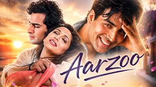 Aarzoo (1999) Full Hindi Movie (4K) | Akshay Kumar & Madhuri & Saif Ali Khan | Bollywood Drama MQDEFAULT Thumbnail
