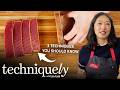 Don't Eat Raw Fish at Home Until You Watch This | Techniquely with Lan Lam DEFAULT Thumbnail