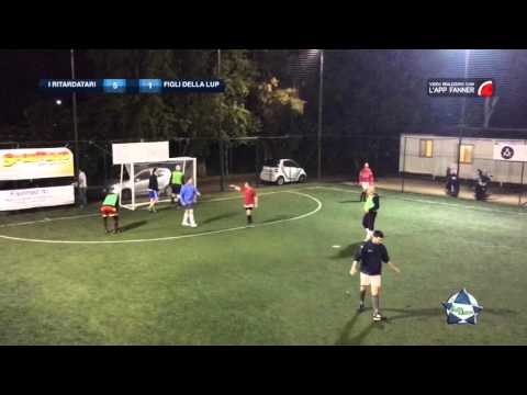 HIGHLIGHTS Stella Azzurra | I Ritardatari VS Figli della Lupa - Amichevole C5