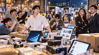 Download lagu 【FULL】Reborn After Graduation, He Stops Chasing Rich Girls, Starts a Business,Builds His Own Empire! mp3