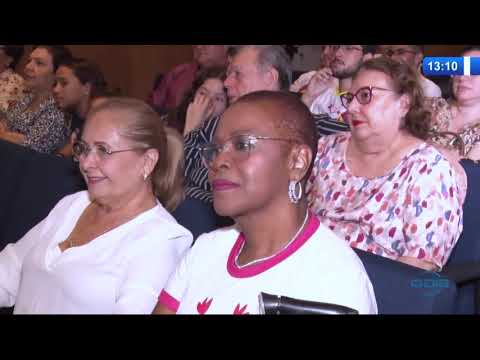 O DIA NEWS 12 03 20  Lançamento oficial da Caminhada da Fraternidade