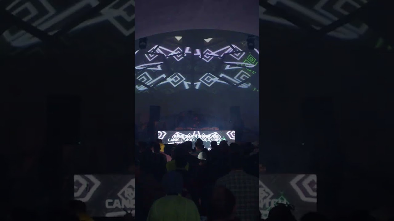 Switch, Sofiqa, Candle Sauce – Let It Roll Open Air 2025