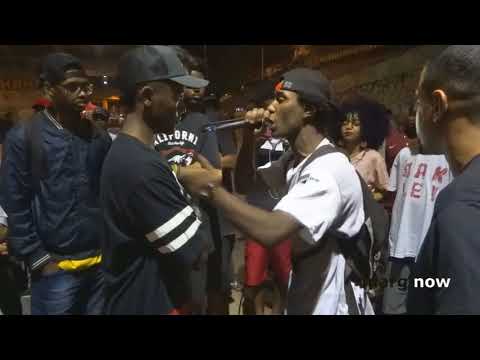 Boss vs Xell - 2 fase - Batalha MargiNow - 02/07/2018 - BMW