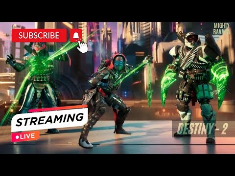 The Forgotten Exotic Build || Titan Void Build || Light fall || Destiny 2 || Lets Play!