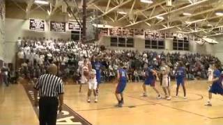 East Lyme wins nail-biter 65-64 over Waterford