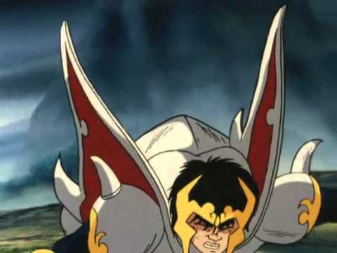 Tenku Senki Shurato (Legend of Heavenly Sphere Shurato) English Subbed - Episode 32