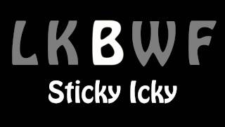 Bizzy Bone - Sticky Icky