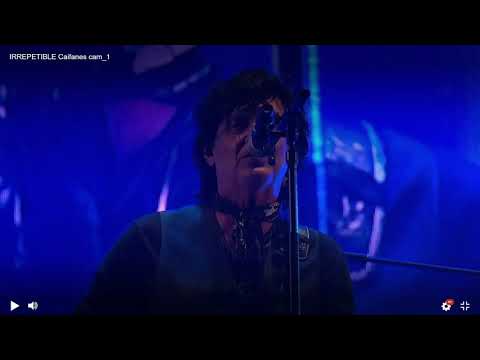 Caifanes 2021 - Piedra (En Vivo) HD - Streaming Citibanamex Conecta
