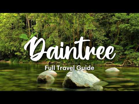 DAINTREE RAINFOREST, AUSTRALIA (2026) | Full Travel Guide To The Daintree Rainforest (+ Travel Tips)