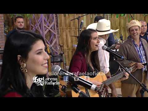 Lorena e Rafaela no Terra da Padroeira - Dama preferida