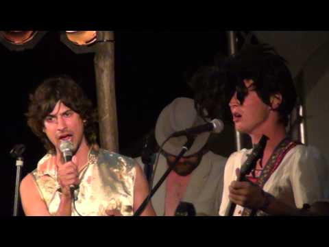 Aufrichtiges Zappa (Tarentatec):  What's the Ugliest Part of Your Body? & Flower Punk