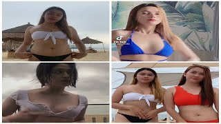 Part 70 compilation || Tiktok bikini 2021