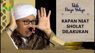 Download lagu Kapan Niat Sholat Dilakukan - Buya Yahya mp3 Download lagu Kapan Niat Sholat Dilakukan - Buya Yahya mp3