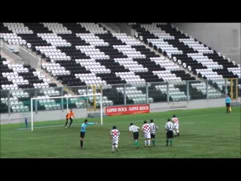 Best Moments: Dani Gonçalves (F.C. Boavista - U19)