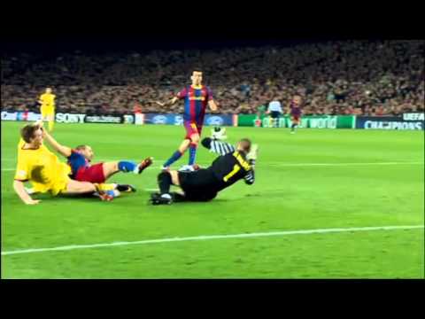 Mascherano's tackle on Bendtner plus Pep Guardiola and Arsene Wenger reaction
