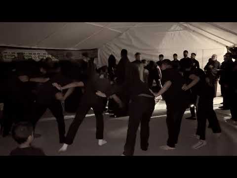 Saff Matam Muharram 2021 Imam Hussein Foundation London