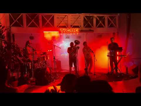 Frente Cumbiero | "Cumbia del Monte Fuji" (Live at Zeyzey Miami - Sept 2024)