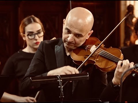 LVHF 2021 | Antonio Vivaldi - Koncert pro smyčce B dur RV 167, Accademia Bizantina